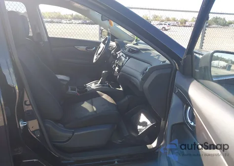 2018 Nissan Rogue S z USA, uszkodzony, nr VIN 5N1AT2MT4JC827474